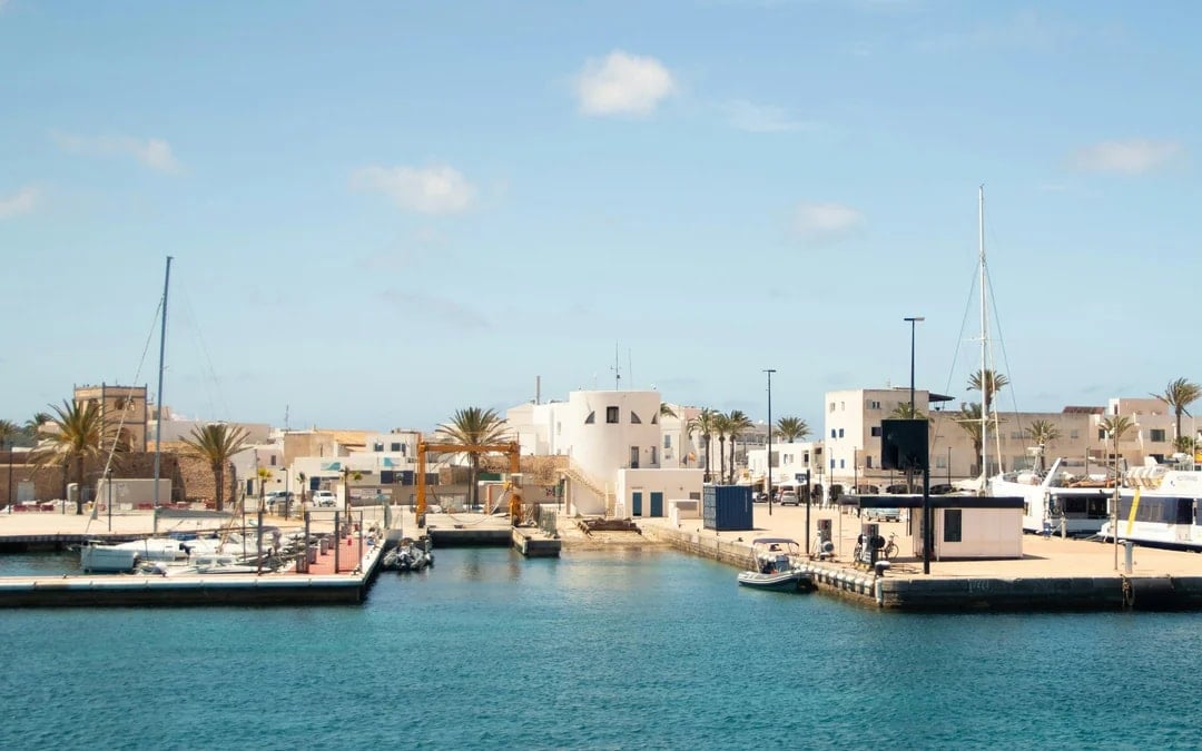 Ibiza to Formentera Round-Trip Ferry Ticket