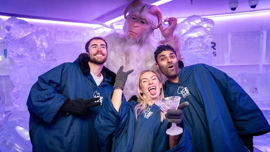 IceBar Surfers Paradise Tickets, Gold Coast