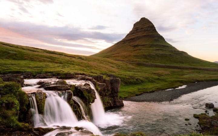 Iceland Self-Guided Walking Tour on Mobile App Image 2