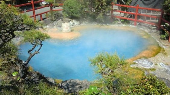 ID: 34601905 Oita 1-day tour to Dazaifu-tenmangu Shrine + Yufuin Area + Kamado Jigoku