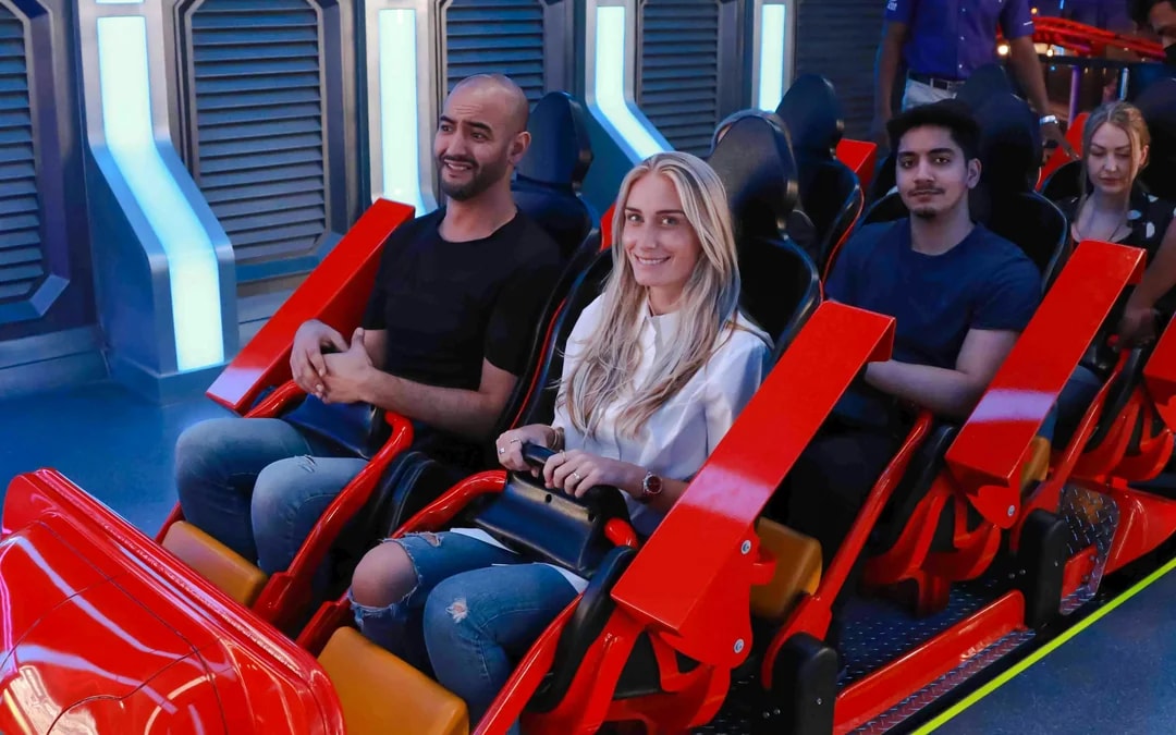 iFLY Quest + Doha Quest Tickets Image 4