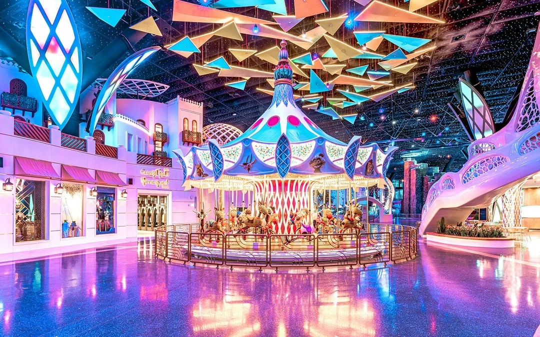 iFLY Quest + Doha Quest Tickets Image 6