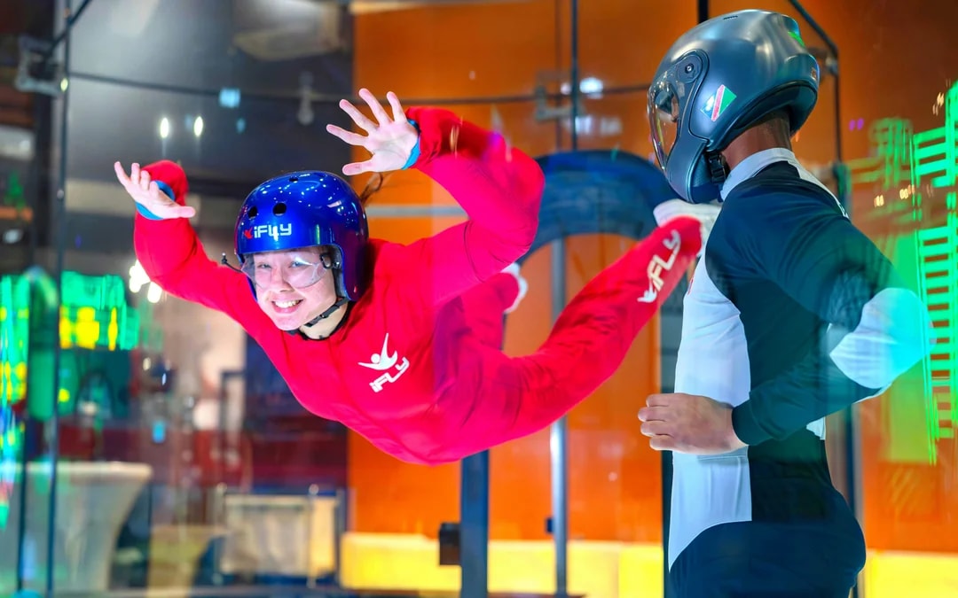 iFLY Quest + Doha Quest Tickets Image 7