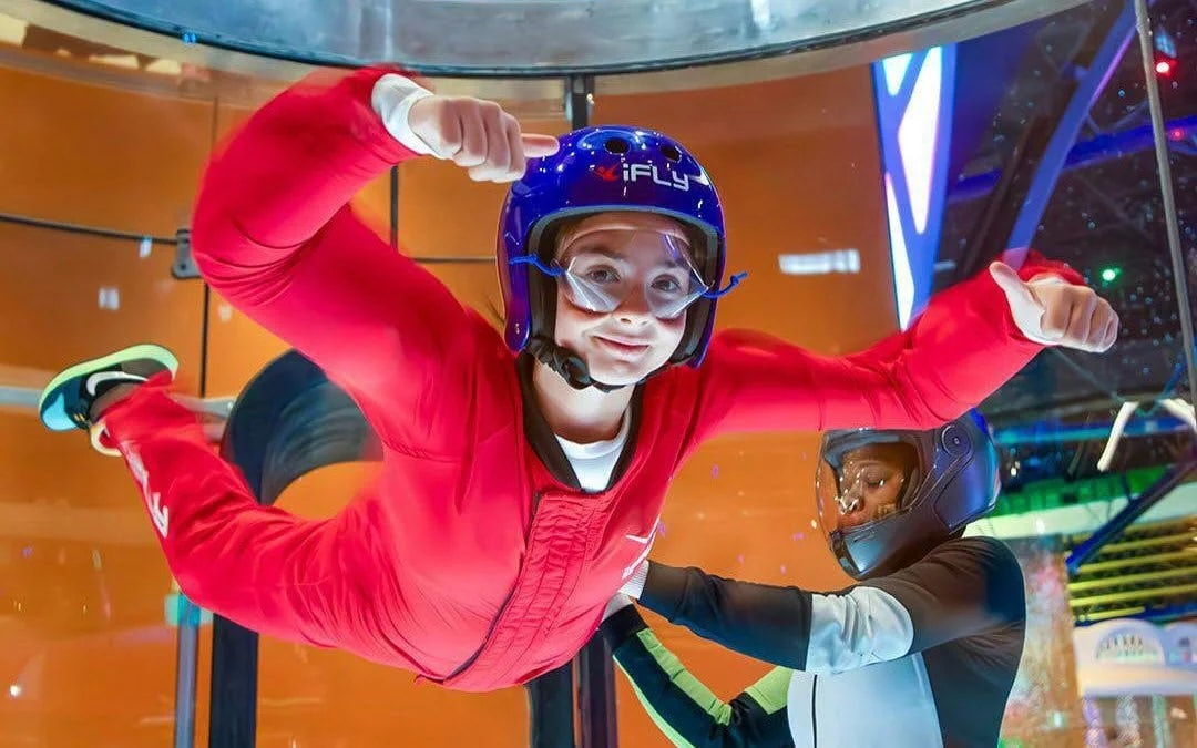 iFLY Quest + Doha Quest Tickets Image 8