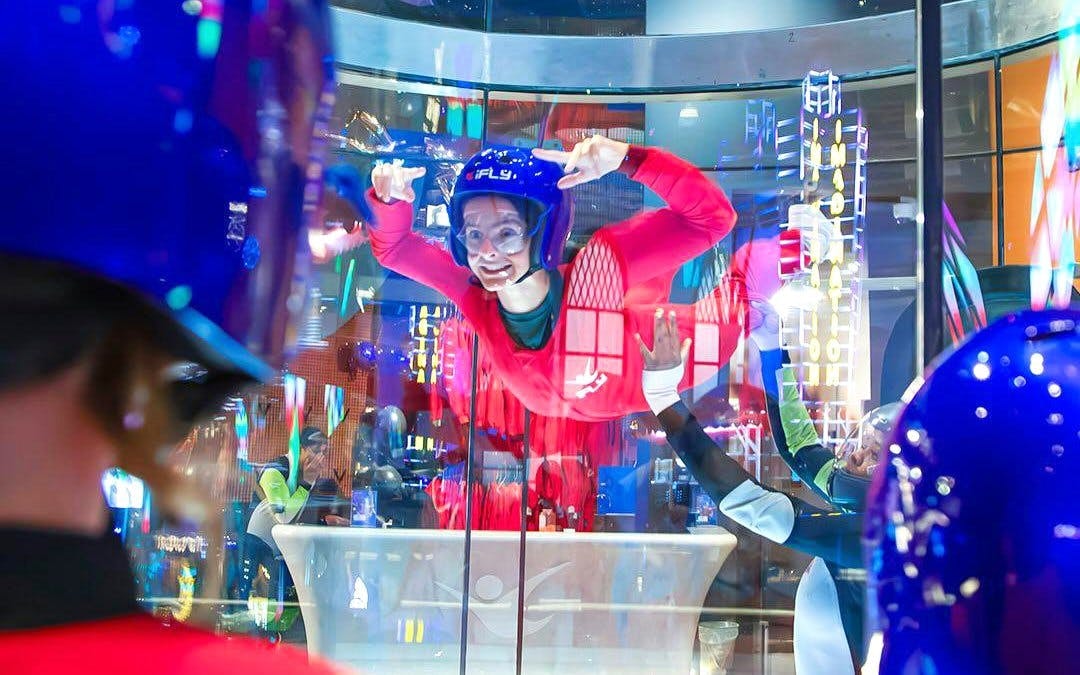 iFLY Quest + Doha Quest Tickets Image 9