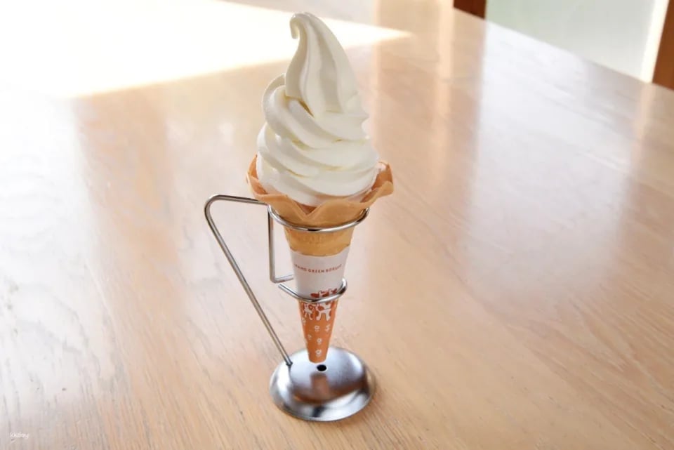 Ikaho Green Bokujo Admission Ticket | Gunma