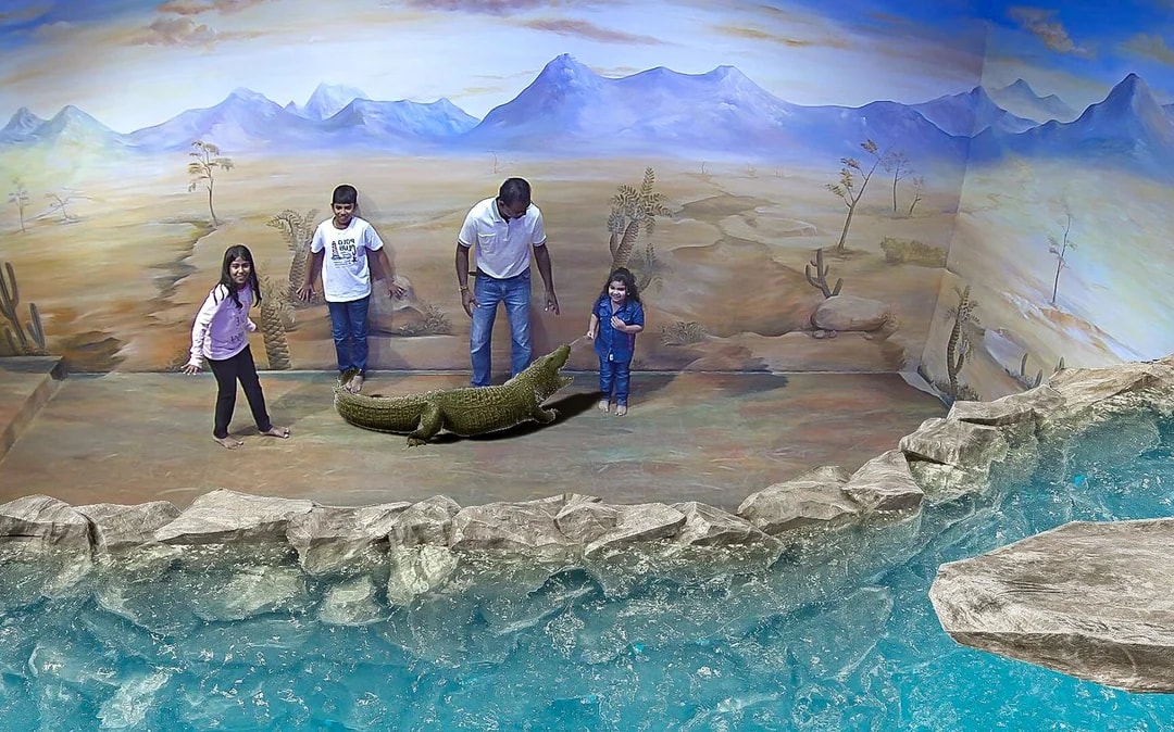 illusion 3D Art Museum Tickets Image 10