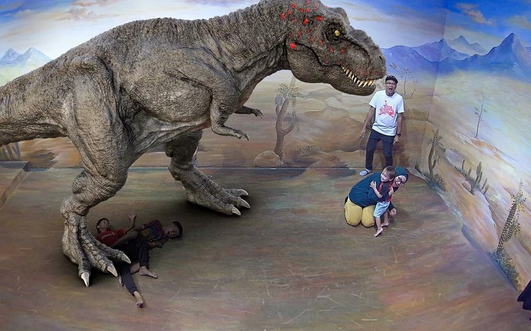 illusion 3D Art Museum Tickets Image 2
