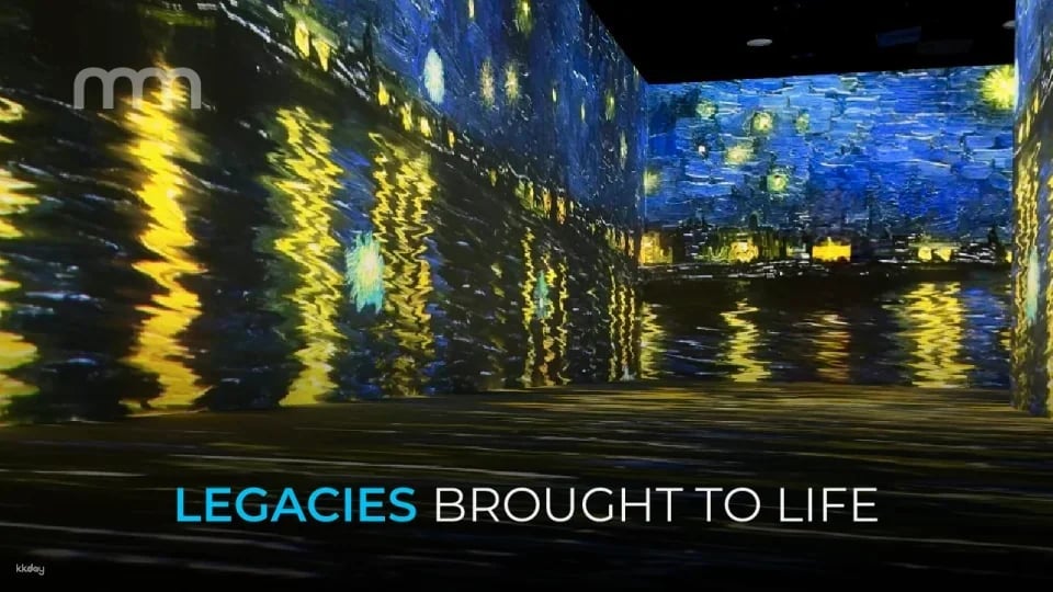 Immersify KL: Digital Media Art Gallery in Kuala Lumpur