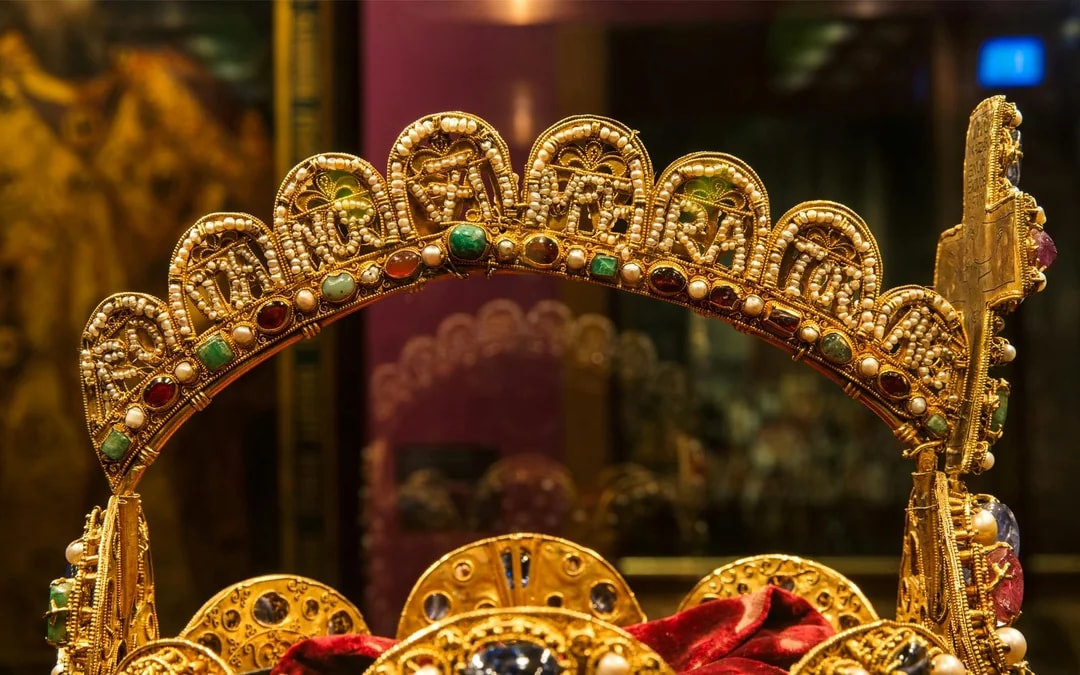 Imperial Treasury Vienna Admission Ticket Image 8