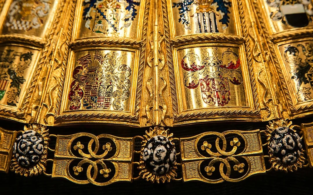 Imperial Treasury Vienna Admission Ticket Image 9