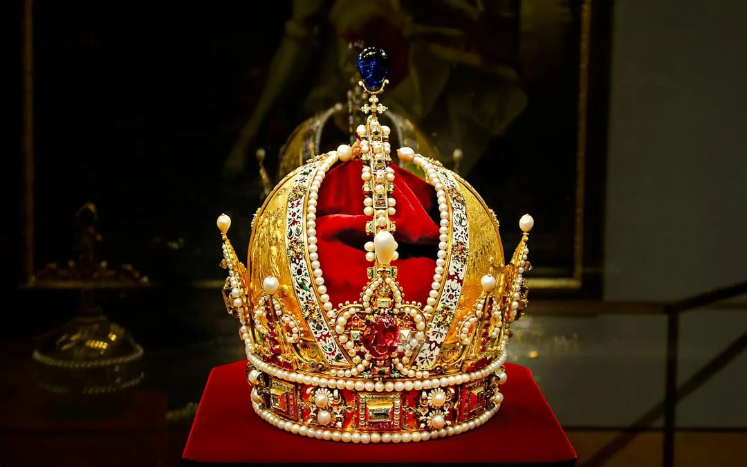 Imperial Treasury Vienna Admission Ticket Image 1