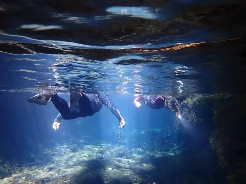 Inazumi Underwater Cave Admission Ticket (Bungo-Ono City, Oita Prefecture)