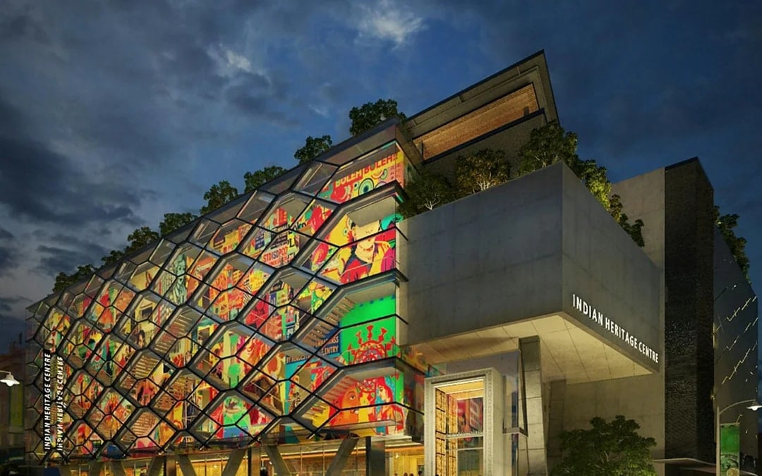 Indian Heritage Centre Image 1