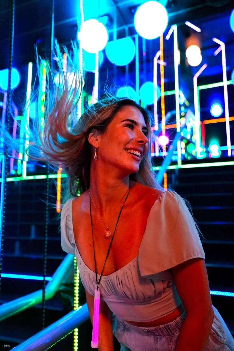 Infinity Attraction｜Gold Coast