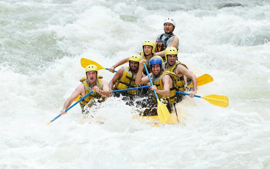 Interlaken: Lütschine River Whitewater Rafting Image 6