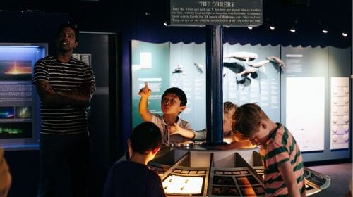 International Antarctic Centre General Admission Ticket