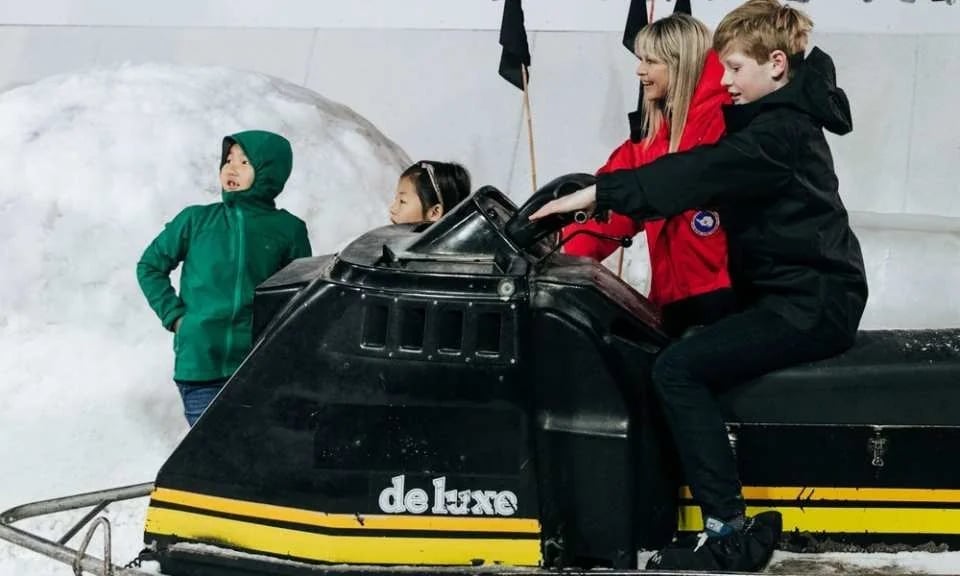 International Antarctic Centre Ticket | New Zealand