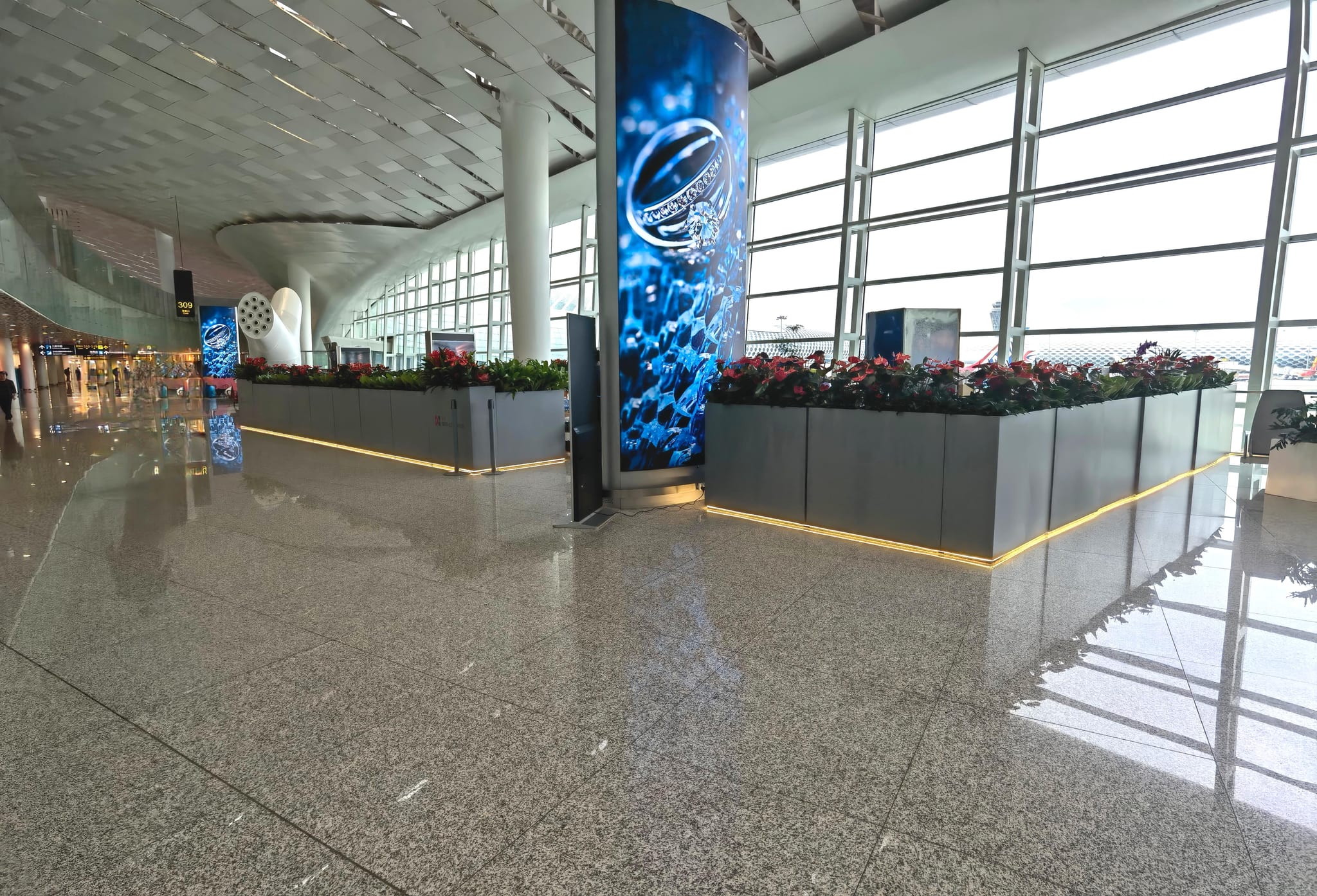 International Business VIP Lounge Bao'an International Airport