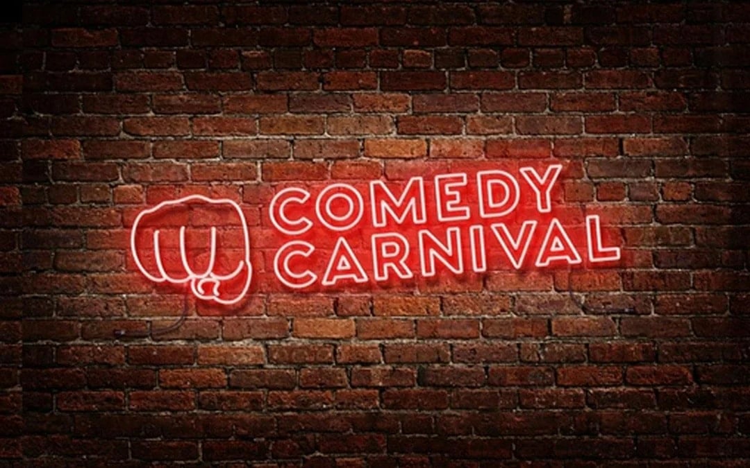 International Stand Up Comedy Show in Covent Garden Image 1