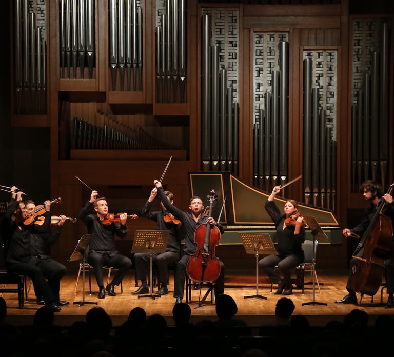 Venice: Interpreti Veneziani Concert at Church of San Vidal