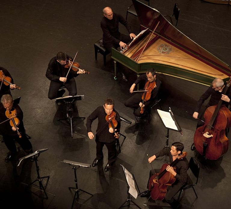 Venice: Interpreti Veneziani Concert at Church of San Vidal