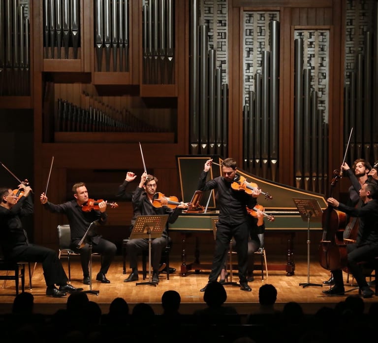 Venice: Interpreti Veneziani Concert at Church of San Vidal
