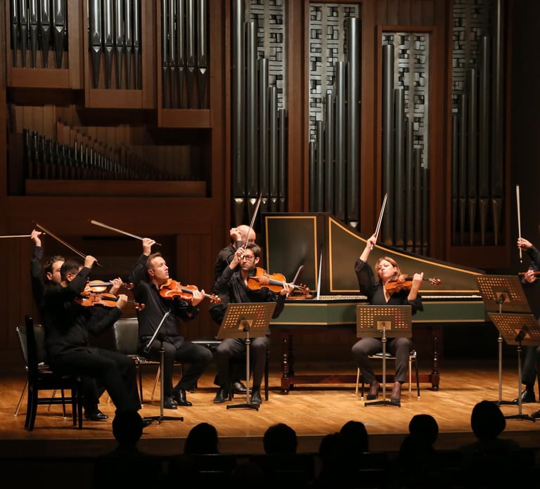 Venice: Interpreti Veneziani Concert at Church of San Vidal