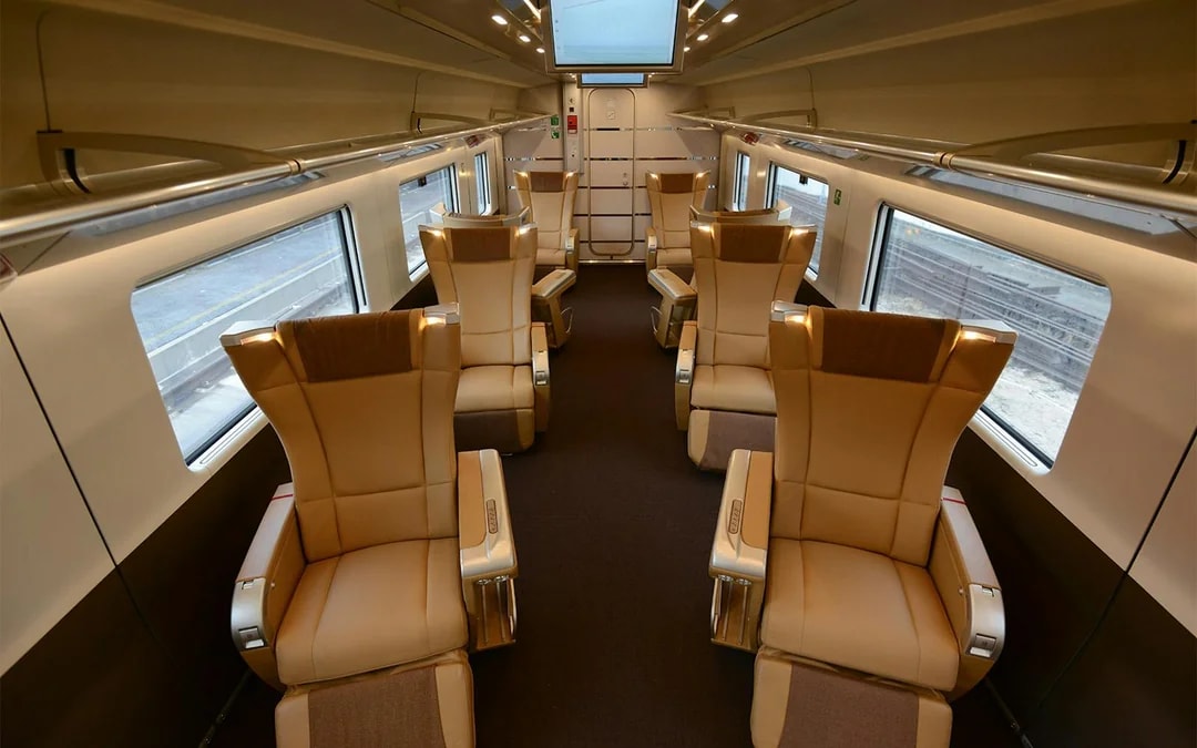 Interrail Global Continuous Pass: Choose 15 Days to 3 Months Image 7