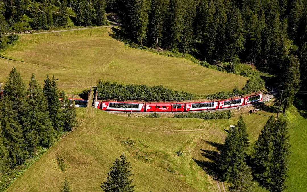 Interrail Global Continuous Pass: Choose 15 Days to 3 Months Image 8