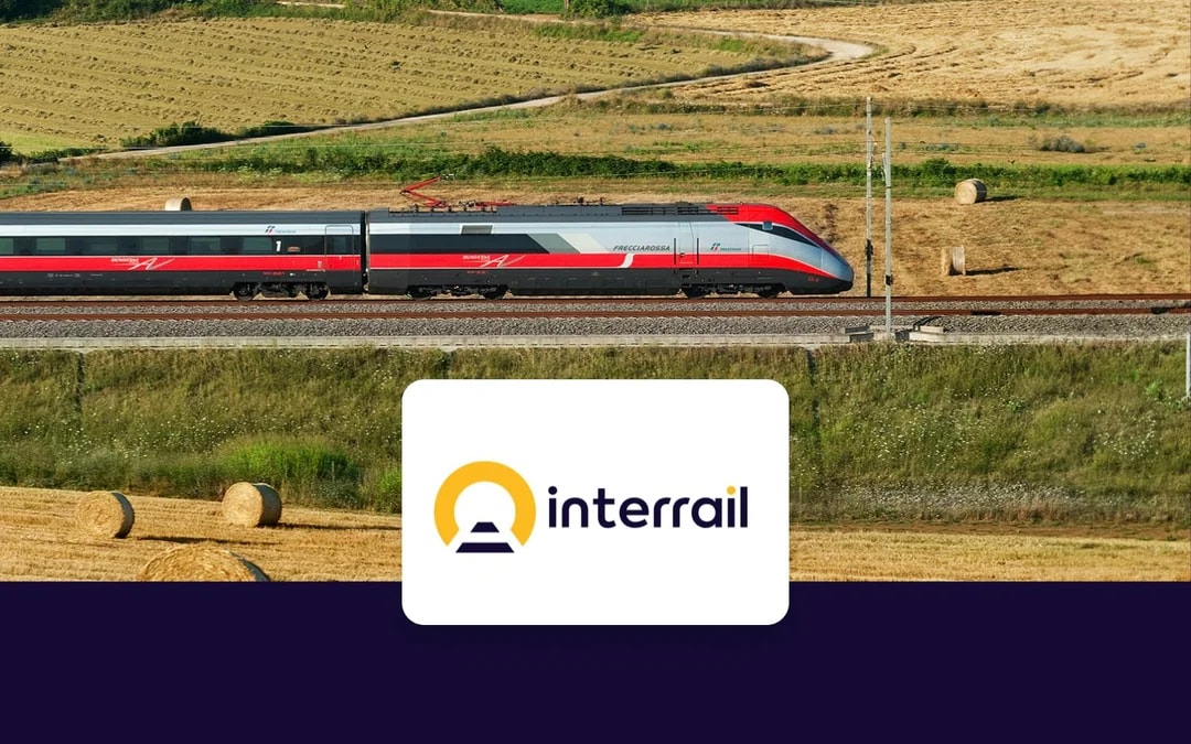 Interrail Global Continuous Pass: Choose 15 Days to 3 Months Image 1