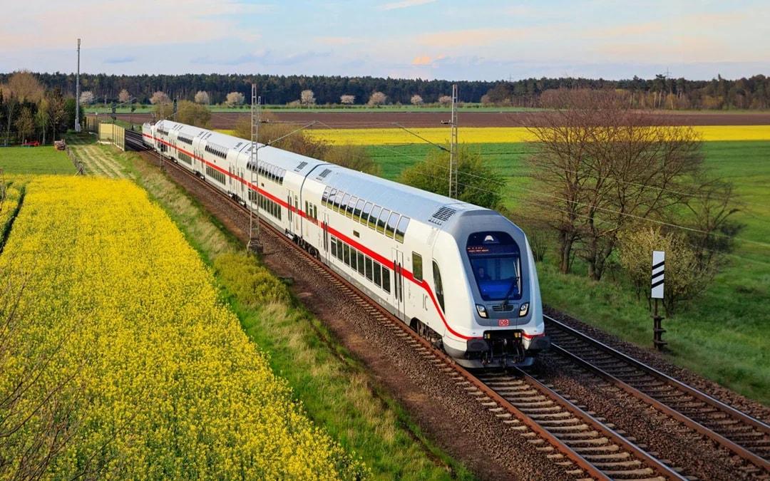 Interrail Global Flexible Pass: Choose Any 4 to 15 Days Within 30/60 Days Image 7