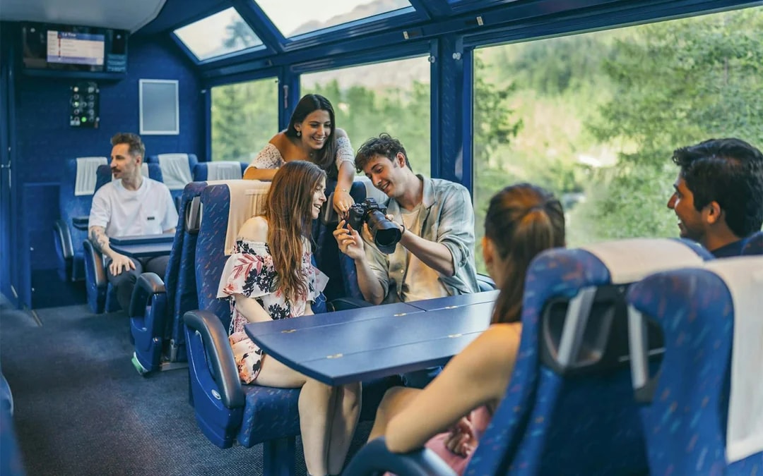 Interrail Global Flexible Pass: Choose Any 4 to 15 Days Within 30/60 Days Image 8