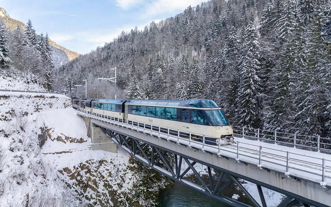 Interrail Global Flexible Pass: Choose Any 4 to 15 Days Within 30/60 Days Image 9