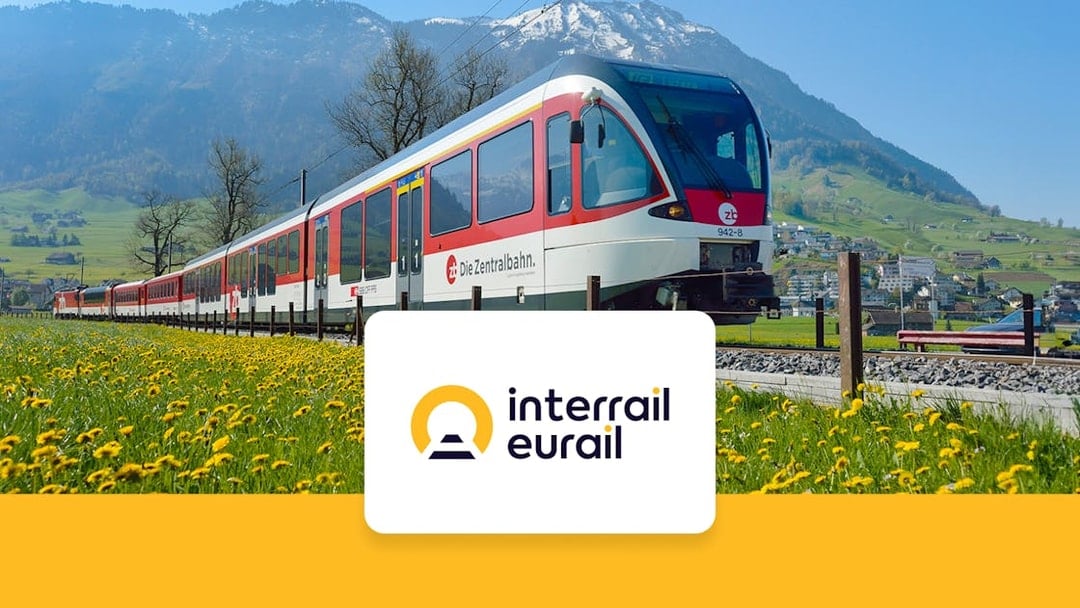 Interrail Switzerland Pass: Unlimited Travel on Train
