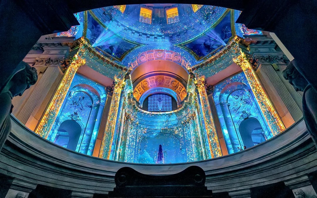 Invalides: Aura Immersive Experience Entry Ticket Image 7