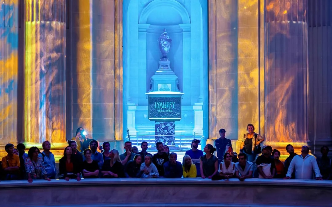 Invalides: Aura Immersive Experience Entry Ticket Image 8