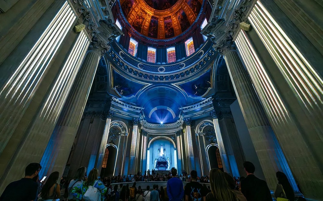 Invalides: Aura Immersive Experience Entry Ticket Image 10