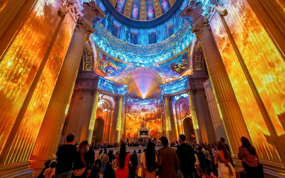 Invalides: Aura Immersive Experience Entry Ticket Image 3