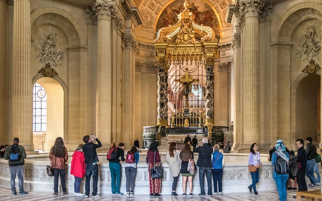 Invalides: Napoleon’s Tomb & Army Museum Guided Tour Image 7
