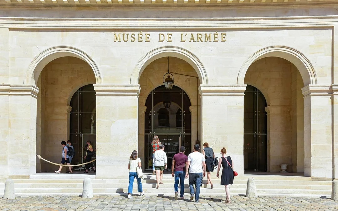 Invalides: Napoleon’s Tomb & Army Museum Guided Tour Image 9
