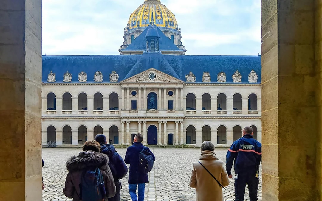 Invalides: Napoleon’s Tomb & Army Museum Guided Tour Image 1
