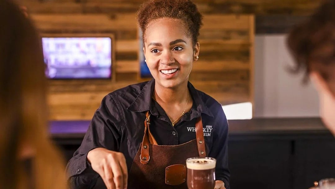 Irish Whiskey Museum - Coffee Masterclass, Dublin