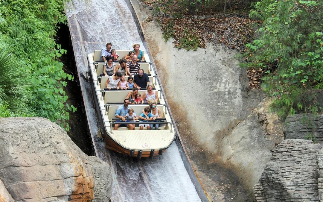 Isla Mágica Tickets with Optional Agua Mágica Access Image 7