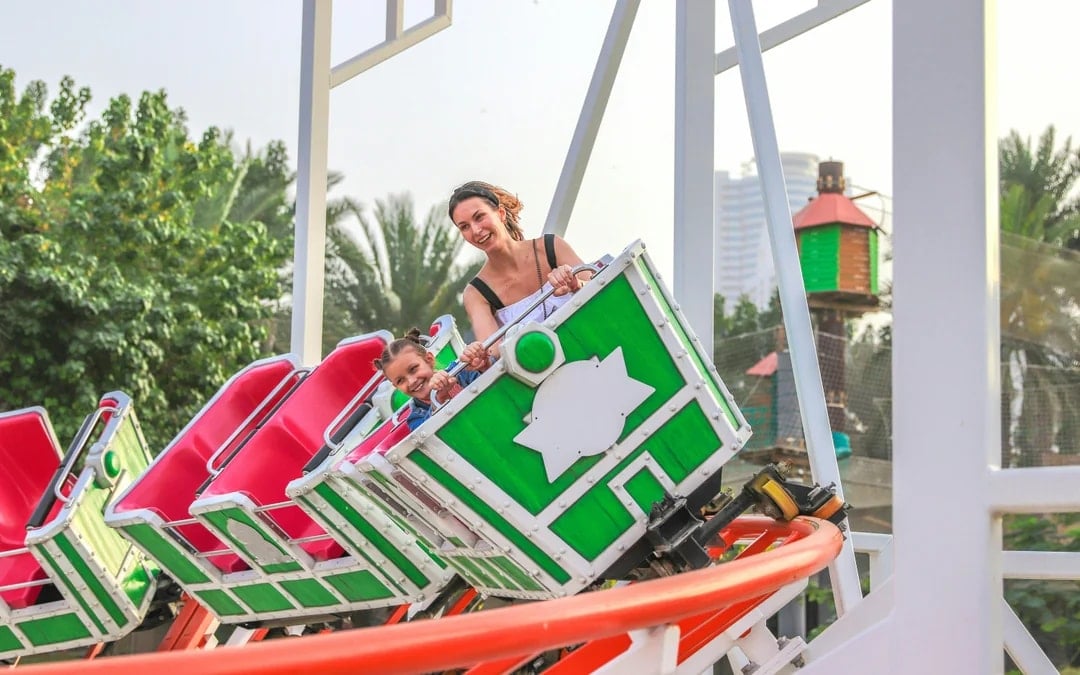 Island of Legends Amusement Park Tickets