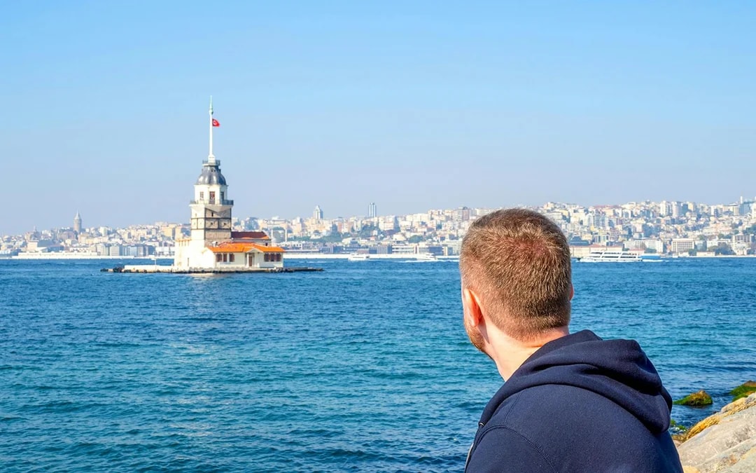 Istanbul Asian Side Walking Tour with Intercontinental Ferry Ride Image 8