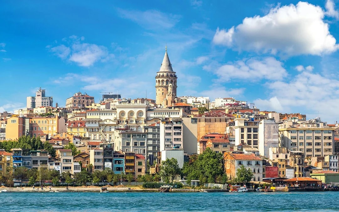 Istanbul Asian Side Walking Tour with Intercontinental Ferry Ride Image 4