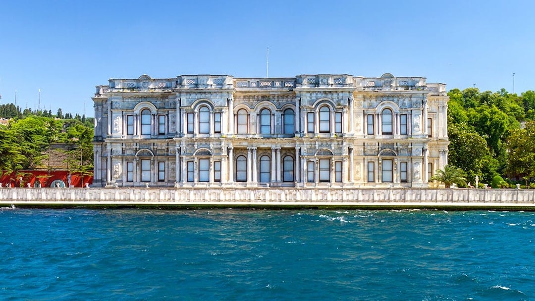 Istanbul Beylerbeyi Palace Skip the Line Ticket & Audio Guide