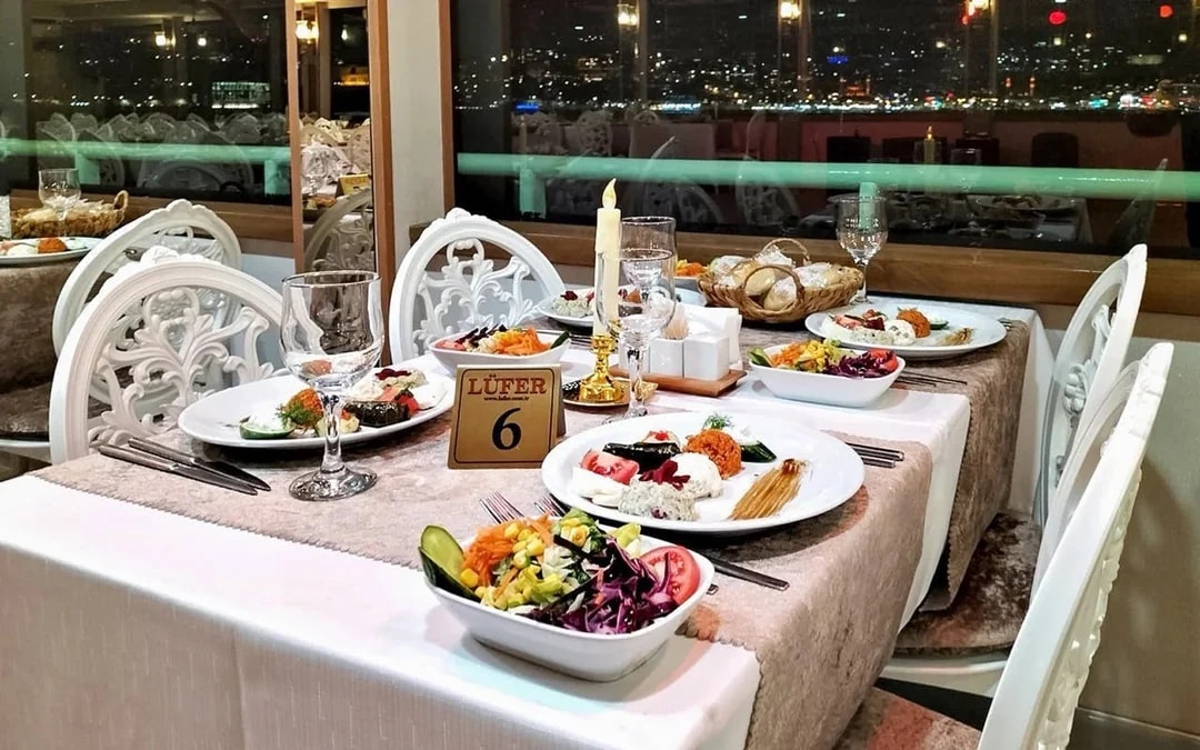 Istanbul Bosphorus Dinner Cruise with Turkish Night Show and Unlimited Soft Drinks Image 4