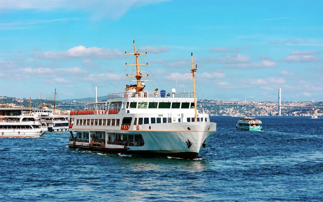 Istanbul City Tourist Pass: Access to 120+ Attractions & Services Image 7